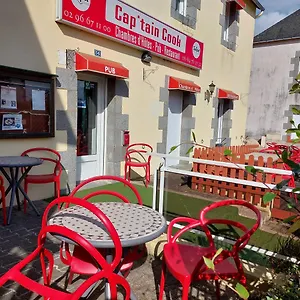 Cap'tain Cook Couette-café