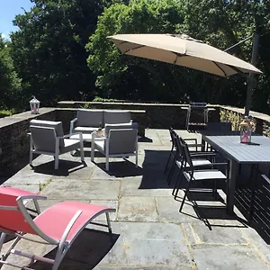 Manoir De Botminy De Guerledan Hébergement de vacances